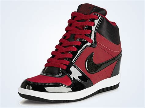 nike air jordan wedge sneakers|women's jordan sneakers.